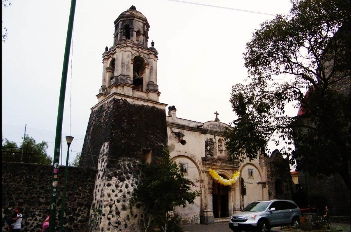 Cuadrante de San Francisco: el secreto guardado de Coyoacán