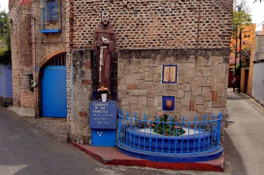 Cuadrante de San Francisco: el secreto guardado de Coyoacán 2