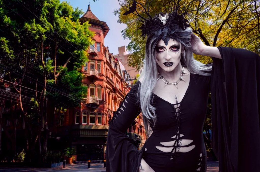 ¿Eres dark? Habrá convención de brujas y demonios en CDMX