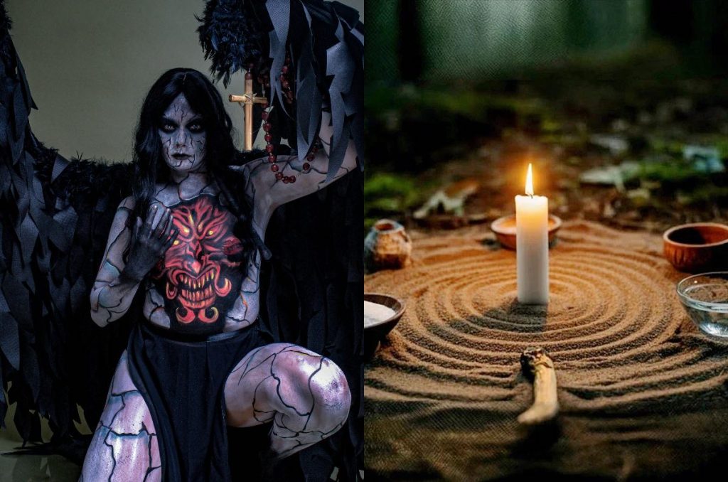 DARK Brujas y Demonios CDMX convención Katz Productions Dada Club boletos y actividades