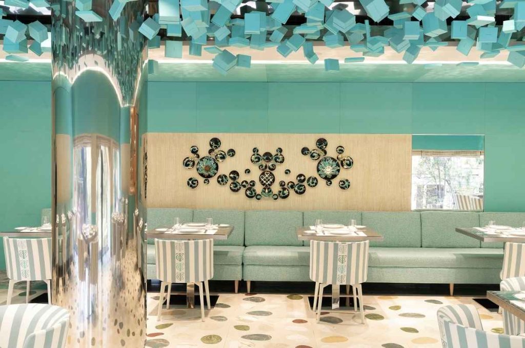 ¿Desayuno en Tiffany’s? Ahora es posible en este lugar de Polanco