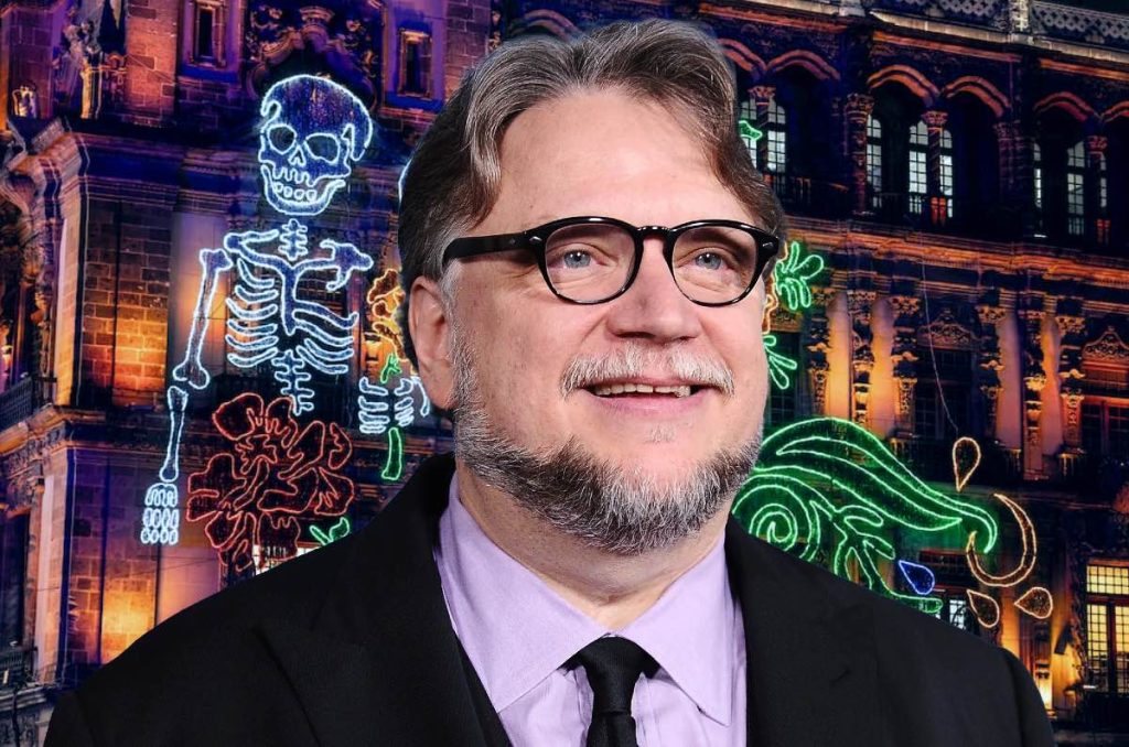 ¡Cronos de Guillermo del Toro se proyectará GRATIS en el Zócalo!