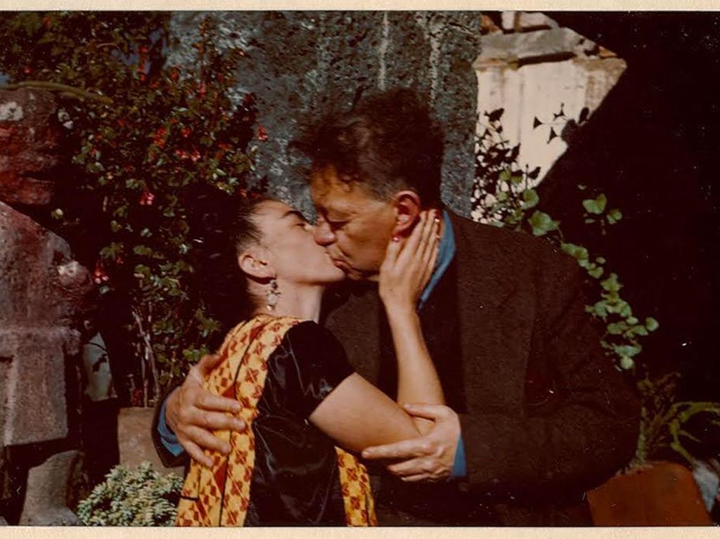Netflix lanzará una serie de la historia de Frida Kahlo y Diego Rivera 0