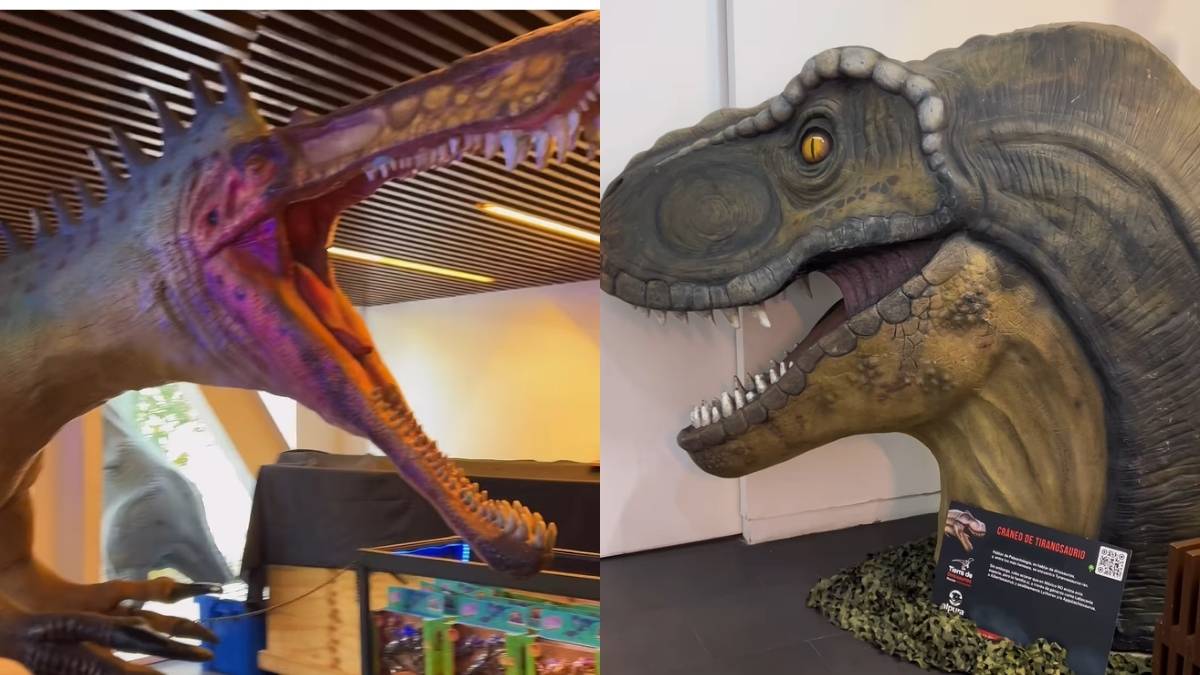 Duplicados científicos de Dinosaurios