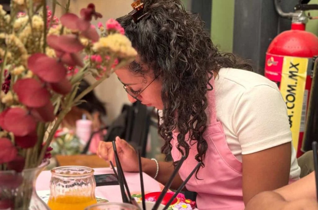 Siéntete en un episodio de Gossip Girl en el Bazar Love en CDMX