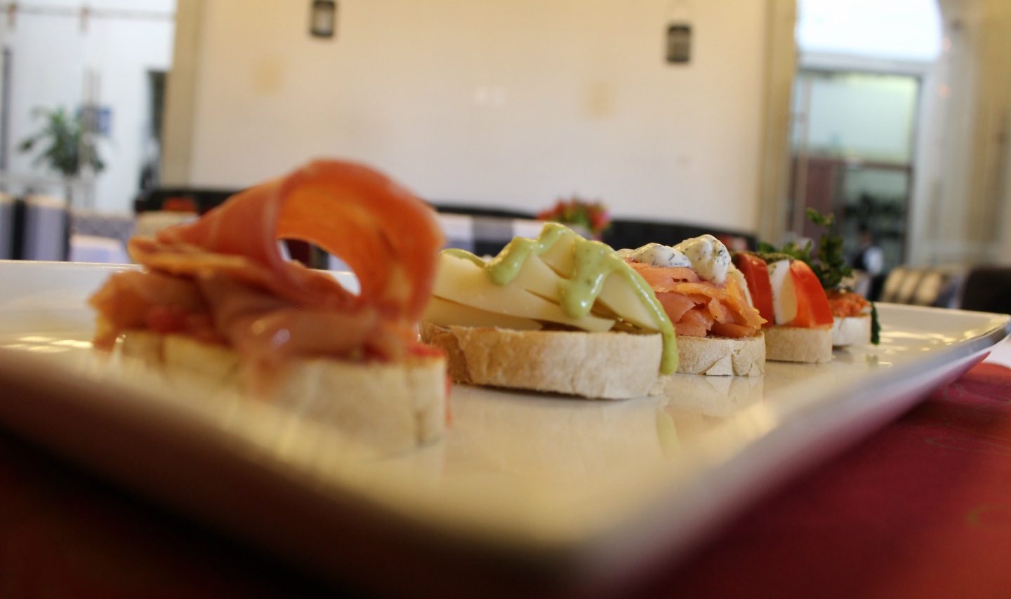 Tapas en DK, San Ángel