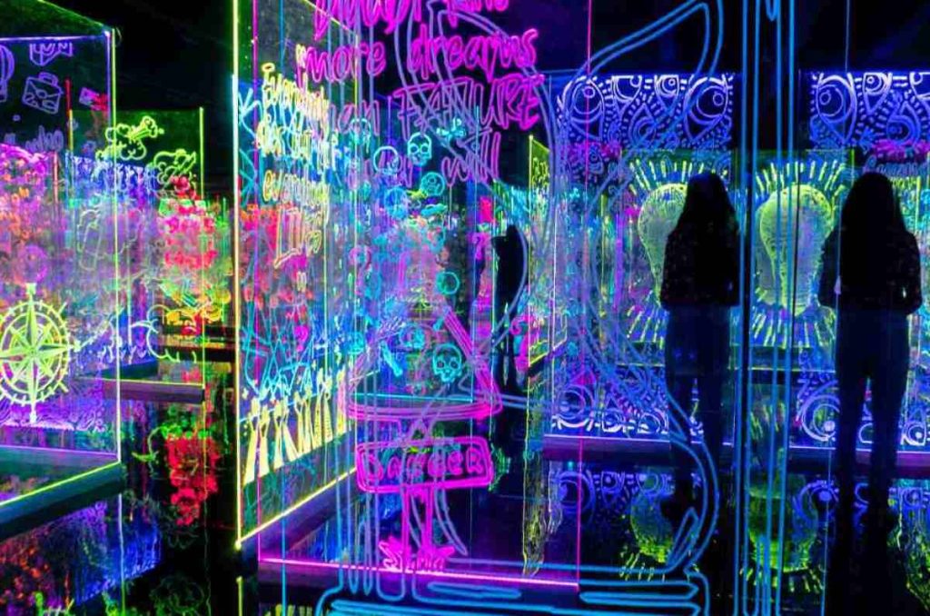 Dreams, la experiencia inmersiva en CDMX