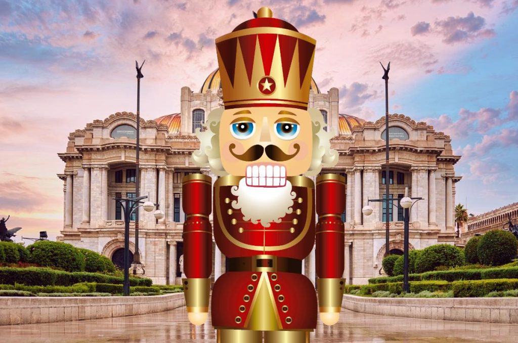 El Cascanueces en Bellas Artes ¡Lánzate a ver la obra GRATIS!