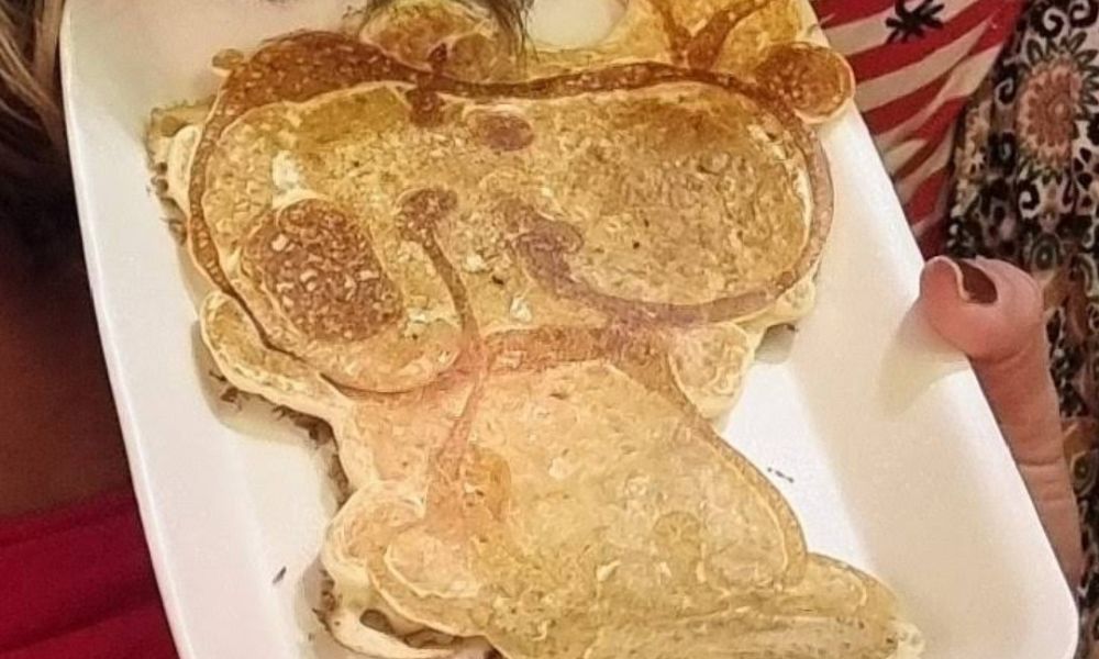 El Castillo de los Hot cakes de Muñecos Coyoacán