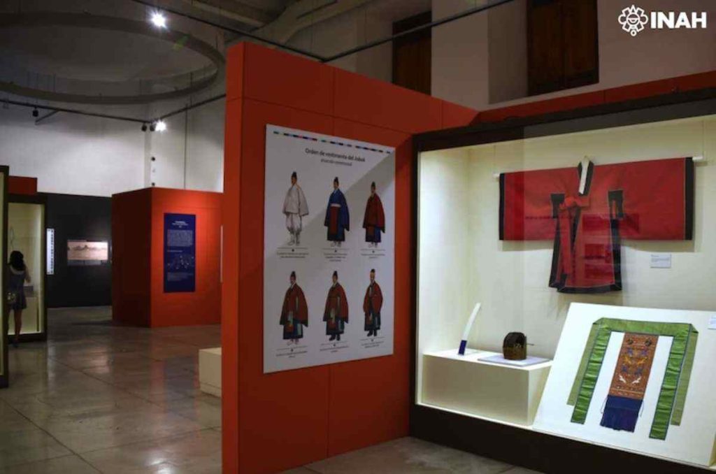 Nueva exposición gratis: “El Encanto de Seúl” llega al Museo Nacional de las Culturas del Mundo