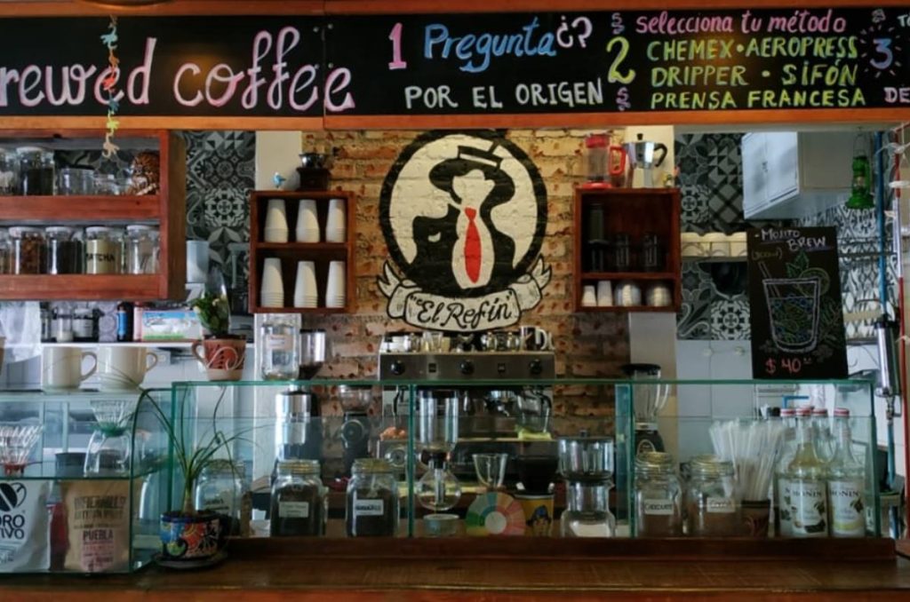 El Refin: café de especialidad con cultura de barrio en Coyoacán