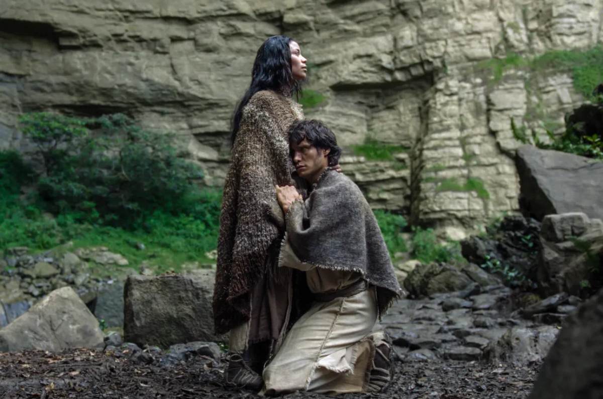 En el Valle de las sombras de Netflix