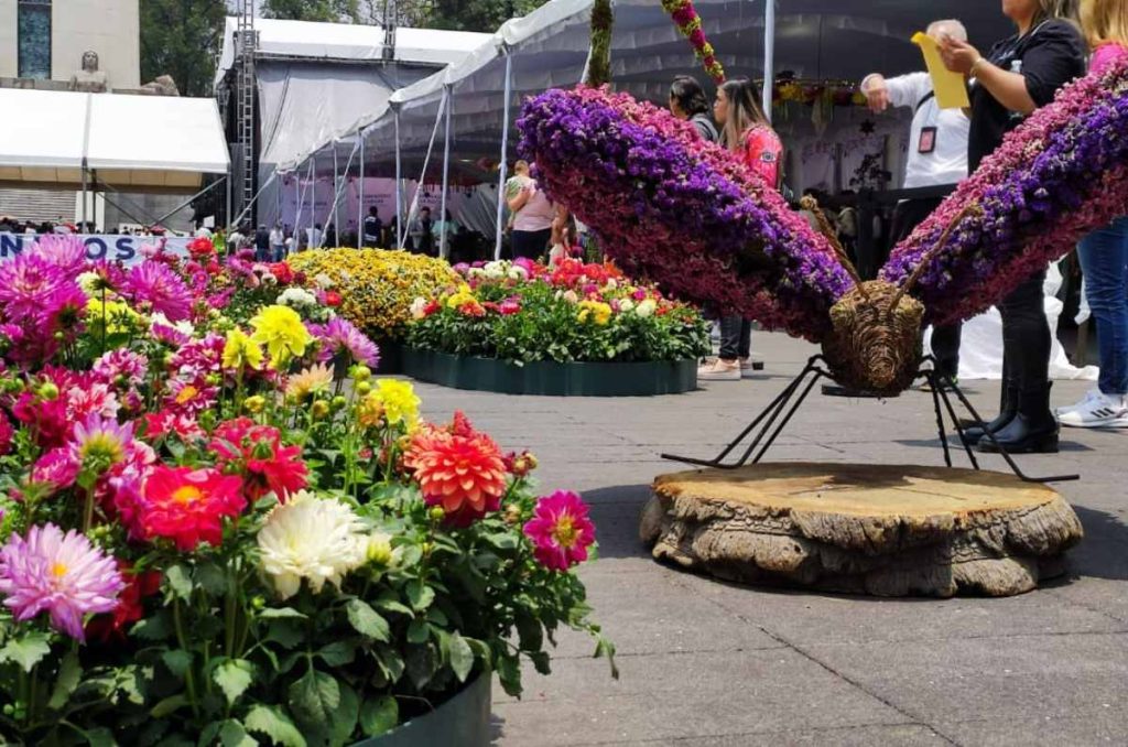 Feria de las Flores en San Ángel 2024: ¿Cuándo será?