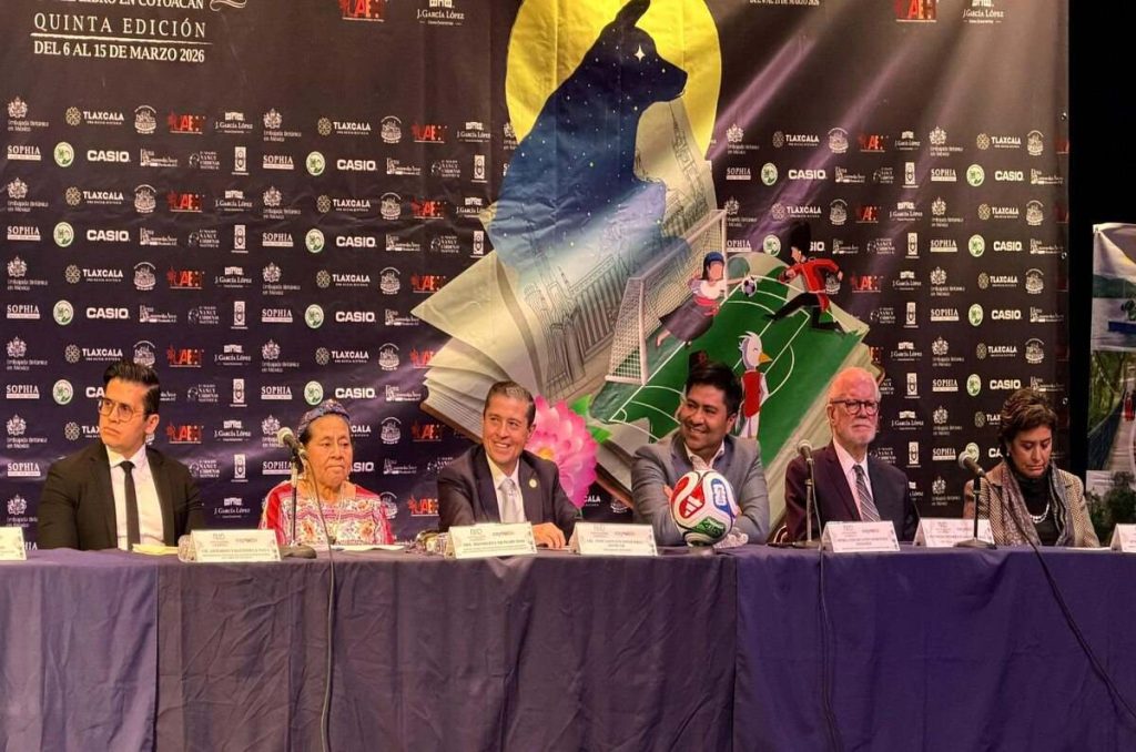 Feria Internacional del Libro en Coyoacán 2026: fechas, actividades y más ¡Gratis!