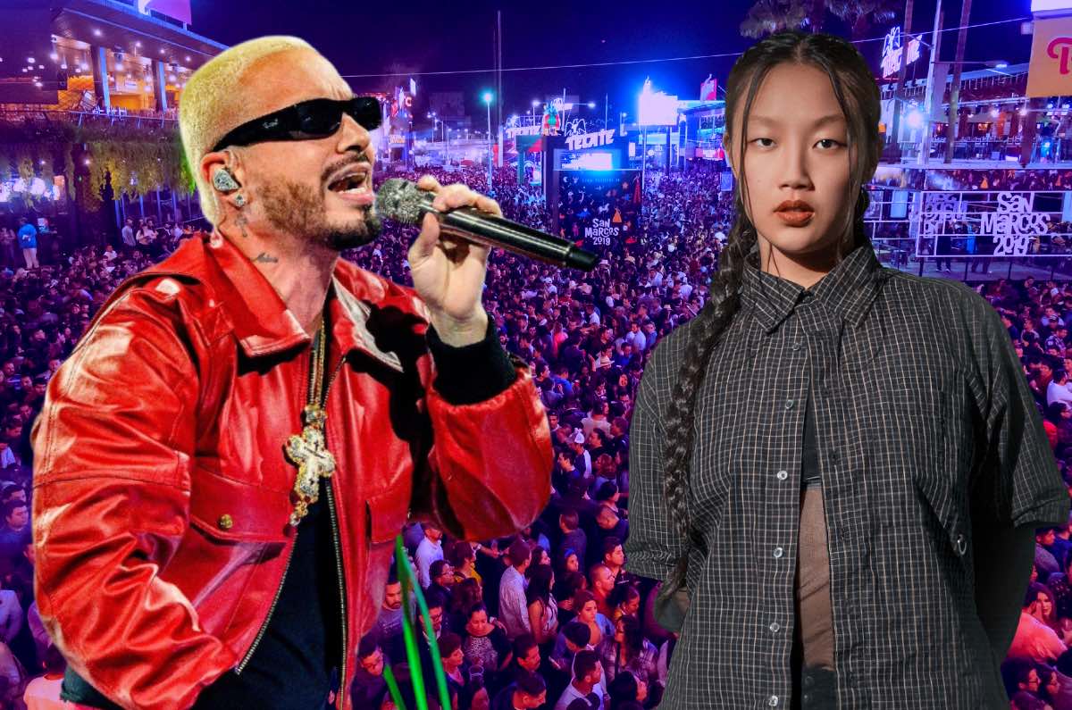 Feria de San Marcos 2026: ¡J Balvin, Audrey Nuna y David Guetta!