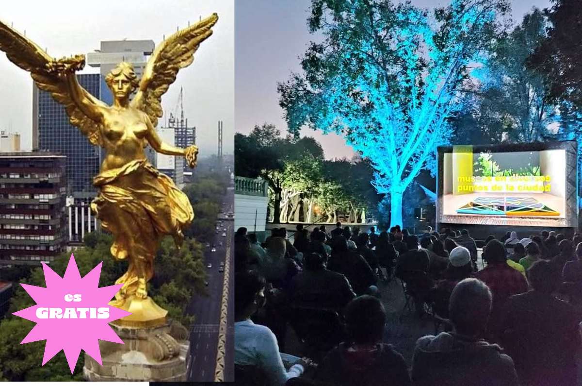¡Cine gratis por toda la CDMX! Descubre la cartelera del Festival CÁCARO 2026