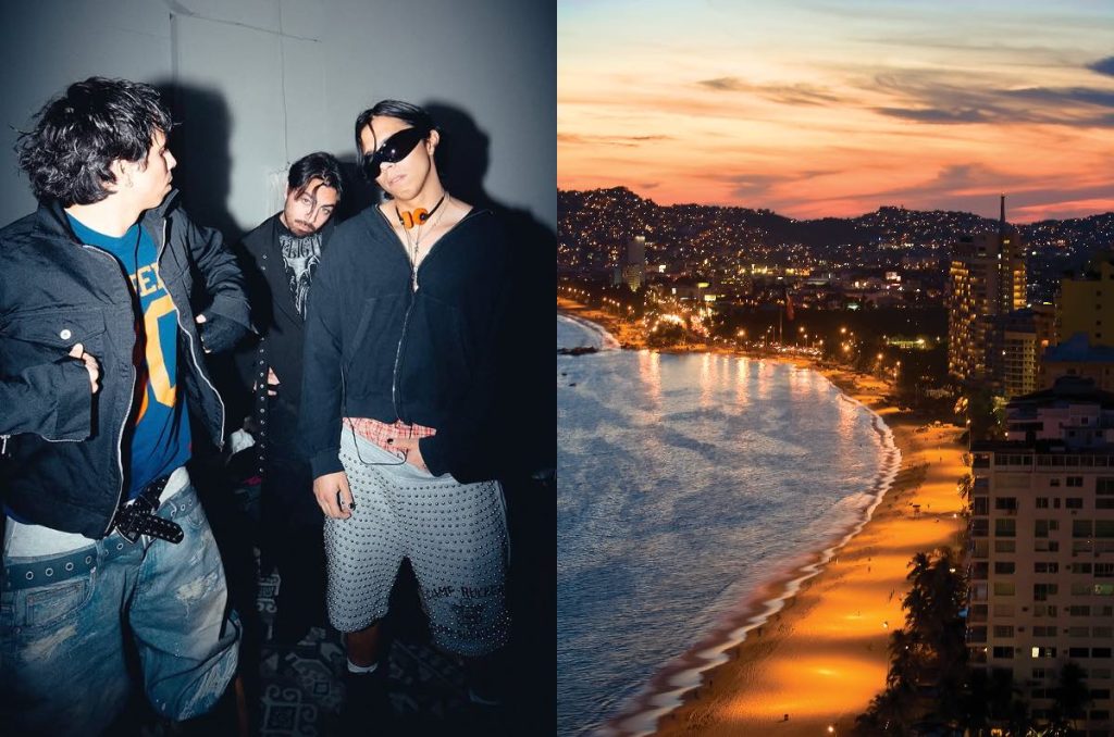 Festival Zona Acapulco Semana Santa cartel artistas y precios