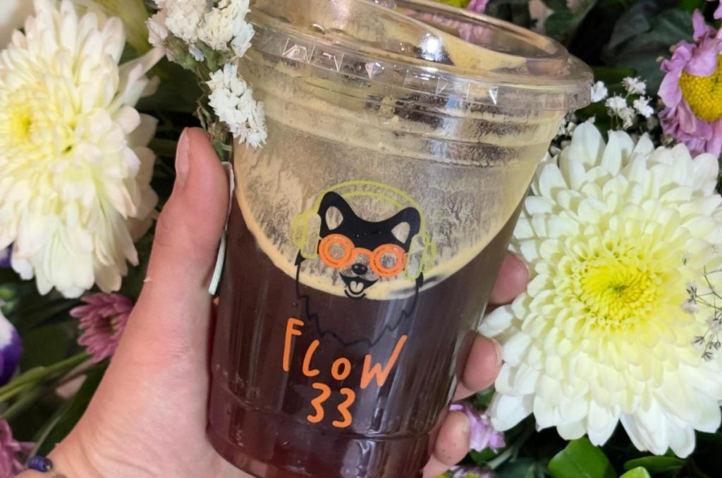 Café de especialidad, el corazón y alma de Flow33 