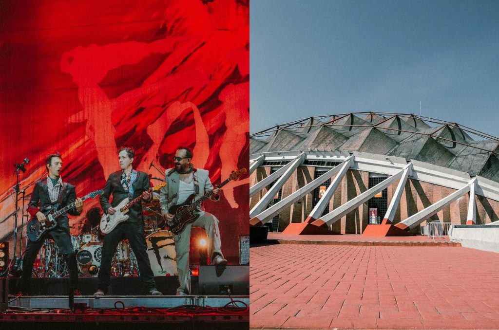 Fobia banda concierto Palacio de los Deportes CDMX boletos preventa y precios