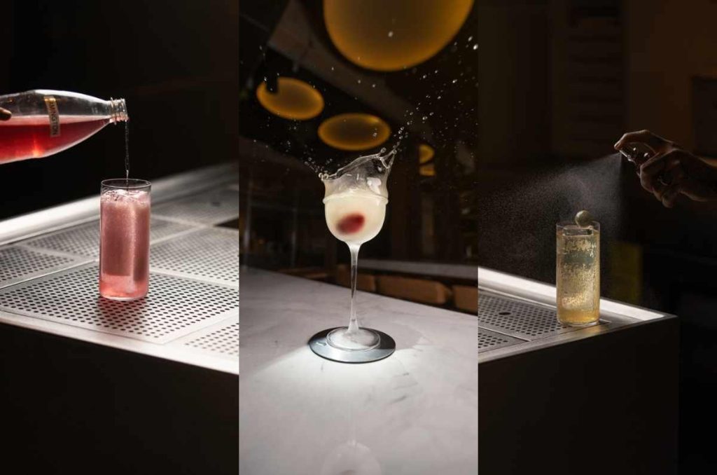 Form + Matter (FO+MA): el nuevo laboratorio de cócteles moleculares en la Roma