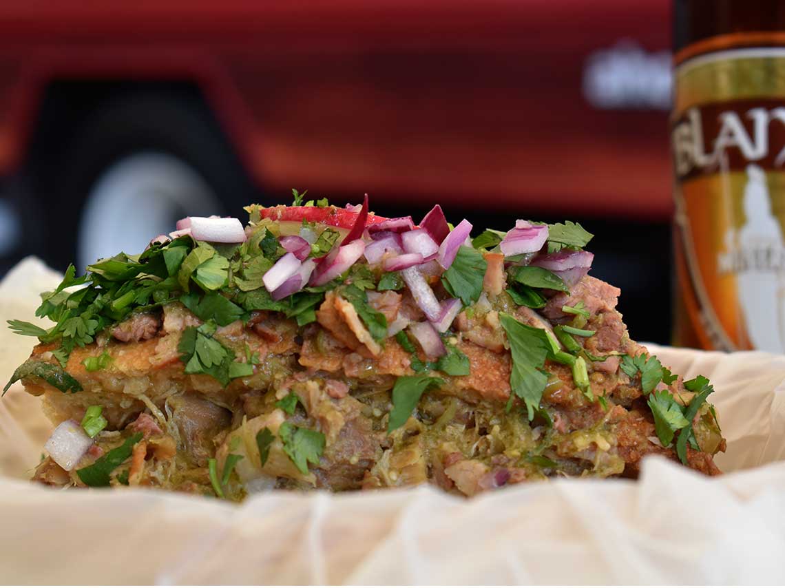 Lugares con comida ahogada en CDMX: tacos, tortas y flautas 3