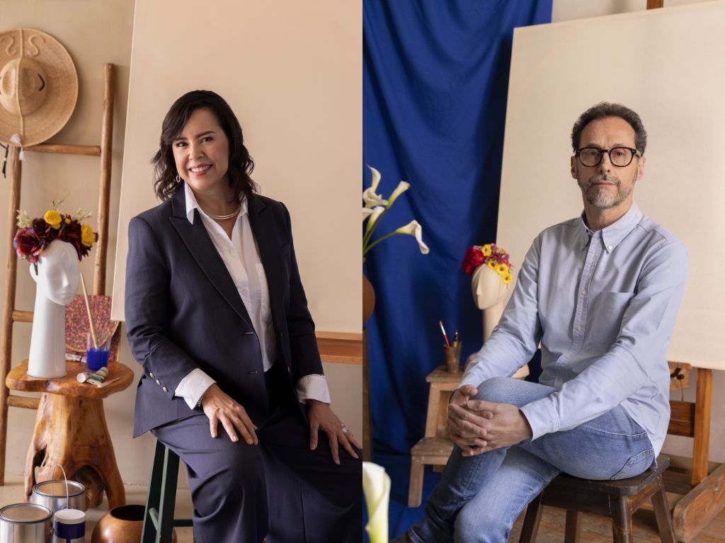 
Netflix lanzará una serie de la historia de Frida Kahlo y Diego Rivera
