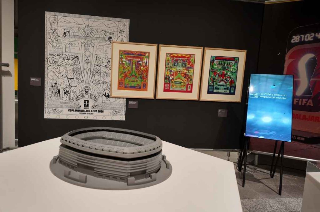 Futbol: diseñando una pasión en el Museo Franz Mayer