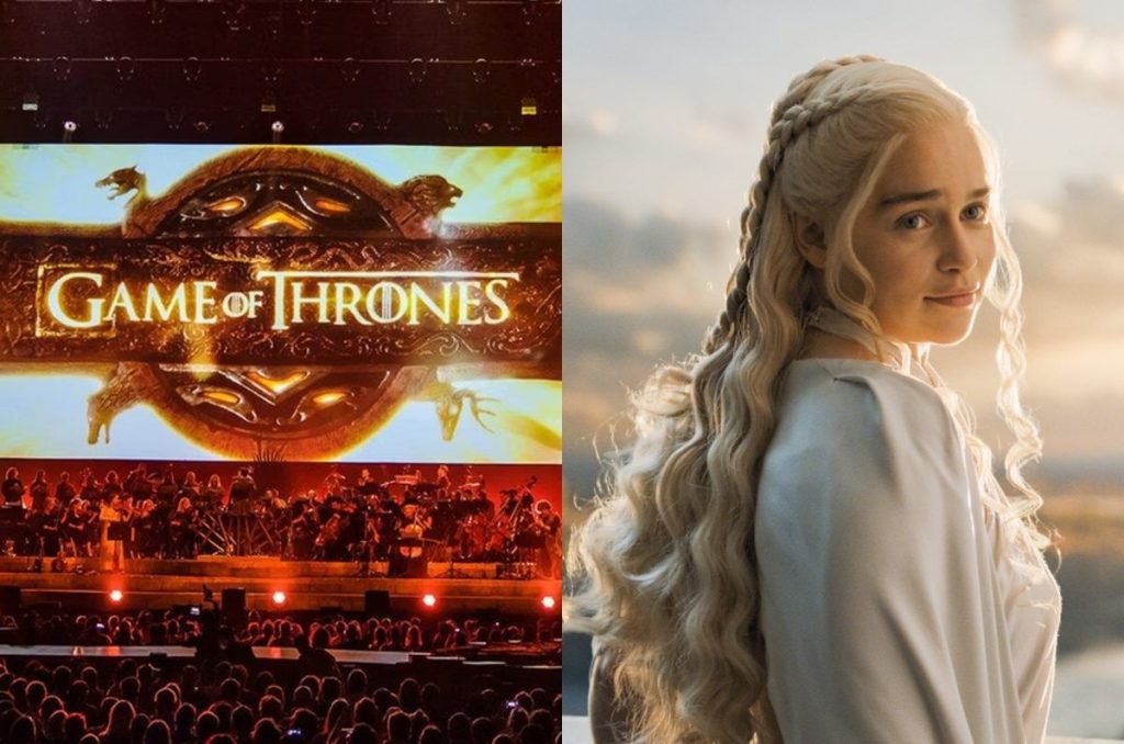 ¡Game of Thrones llegará a CDMX con concierto sinfónico único!