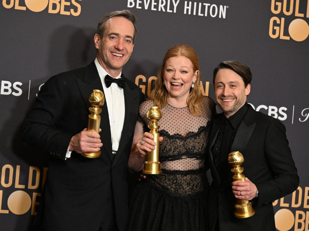 Temporada de premios 2025: Golden Globes