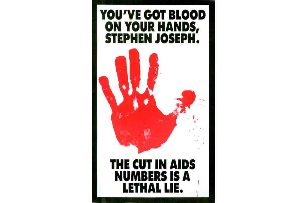 Gran Fury en el Museo del Chopo