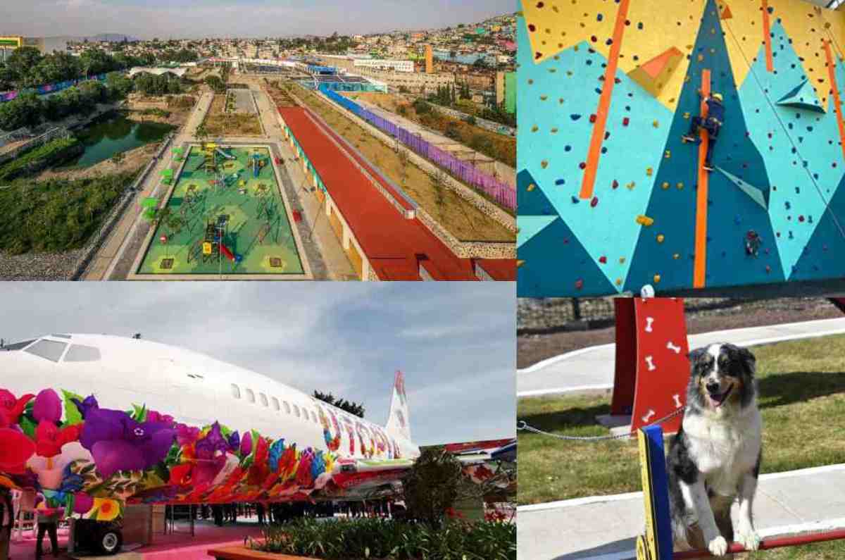 Guía de Utopías Iztapalapa: albercas, pistas, Iztapasauria y más