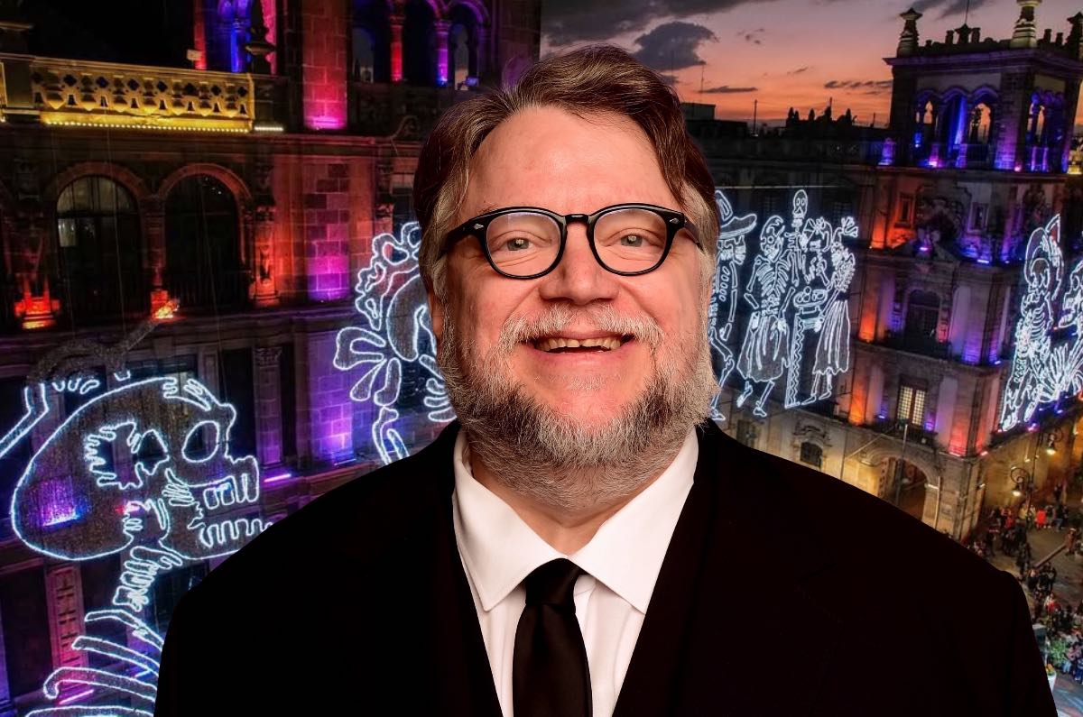 Guillermo del Toro en CDMX: ¡Ve gratis El Espinazo del Diablo!