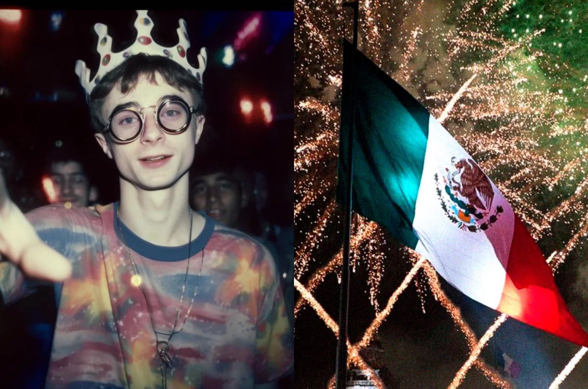 Rave de Harry Potter en el Centro de CDMX ¡Música, fiesta y más!