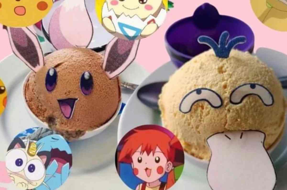 Cafheleria: el lugar con temática de Pokémon ¡Hay postres, helados y café!