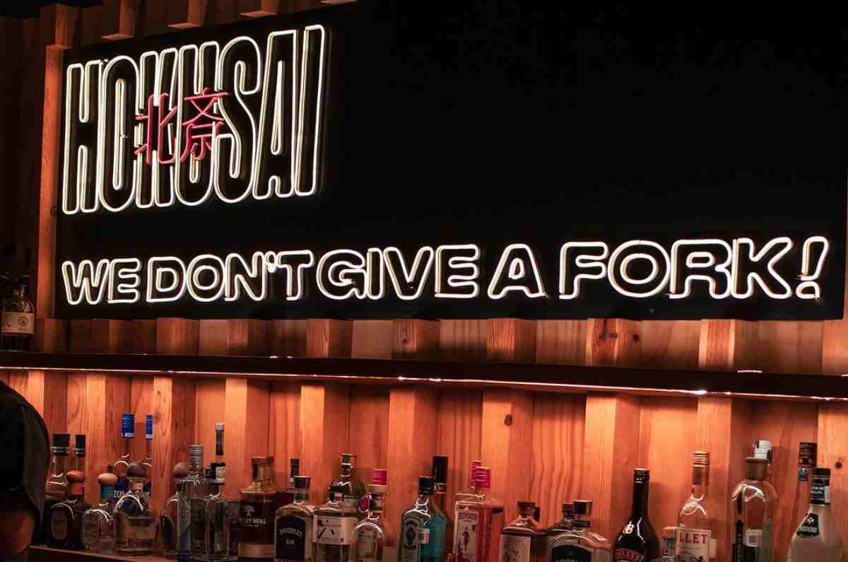 Canta y come en Hokusai, el restaurante Japonés escondido con karaoke