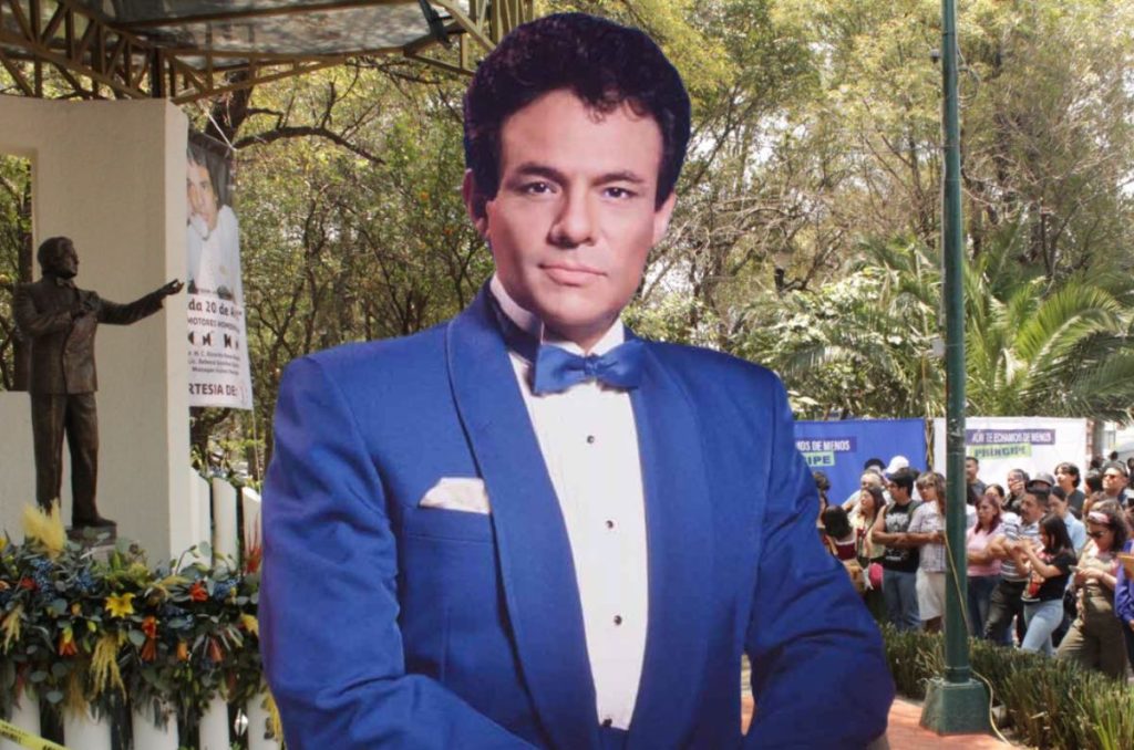 José José tendrá tributo en CDMX ¡Música gratis en Azcapotzalco!