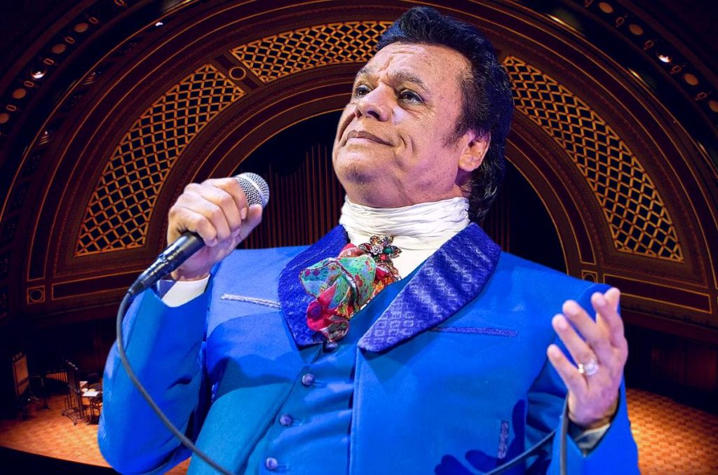 ¡El Divo sinfónico! Juan Gabriel tendrá concierto tributo en CDMX