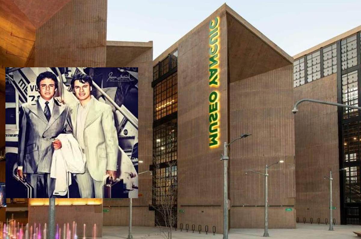 Concierto en el museo Yancuic con música de Juan Gabriel y José José