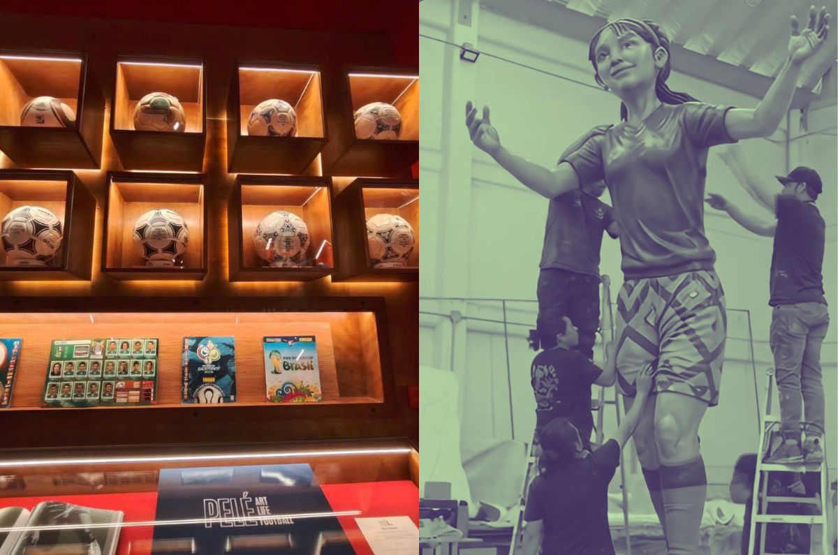 Juego limpio: la exposición del mundial llega a este museo en CDMX