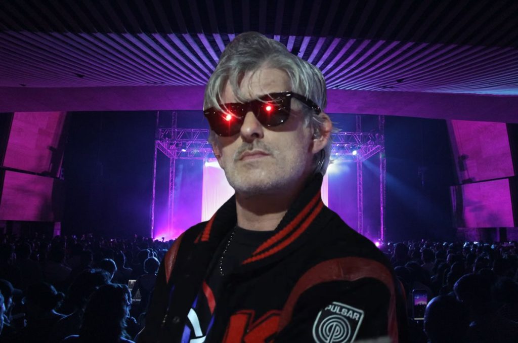 ¡Nightcall! Kavinsky vuelve a México para dar show en el Auditorio BB