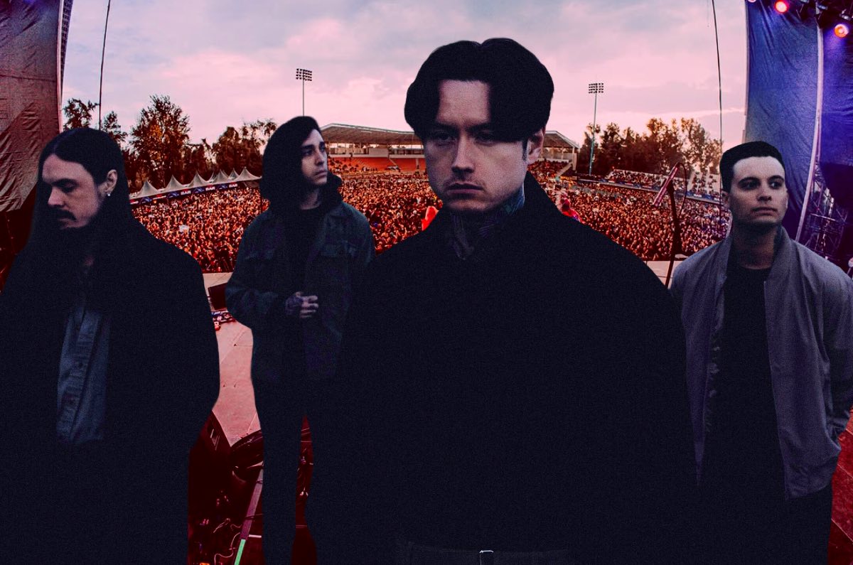 Knotfest México 2026 presenta a Bad Omens ¡Boletos y precios!