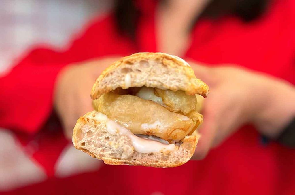 La Cocina del Bizco: comida española, vinos y futbol en la Condesa