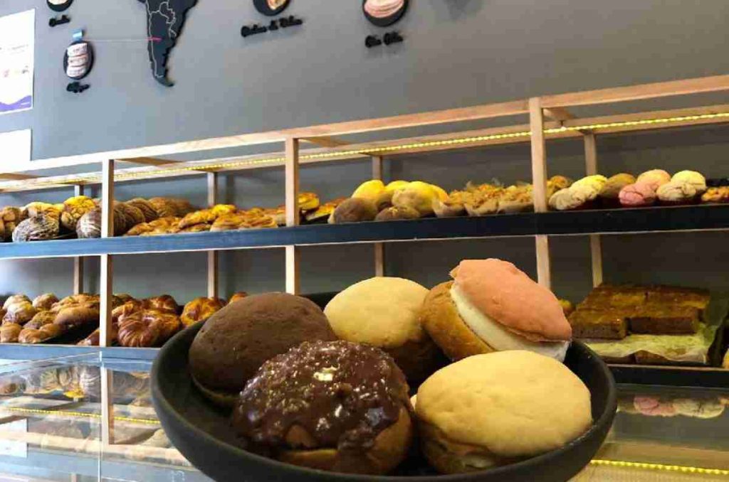 La Conchería: conchas y postres exquisitos en Azcapotzalco