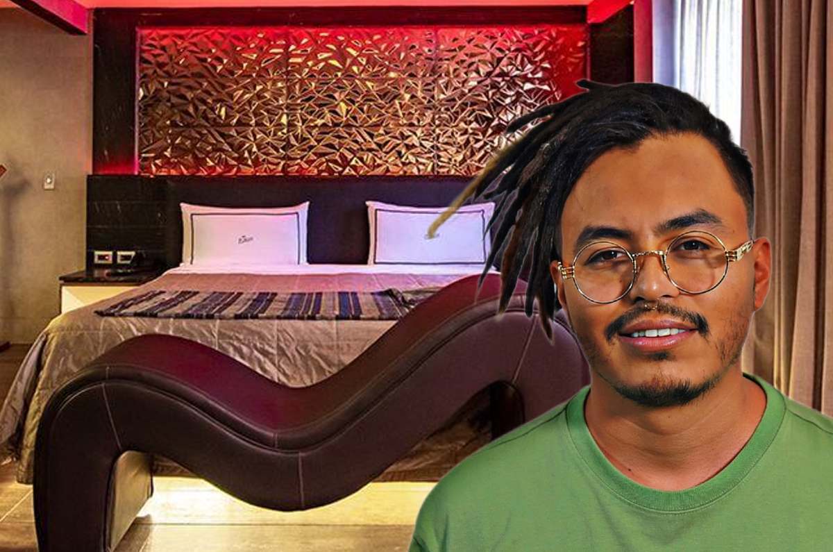 Lalo Elizarrarás grabará especial de stand up en motel de CDMX