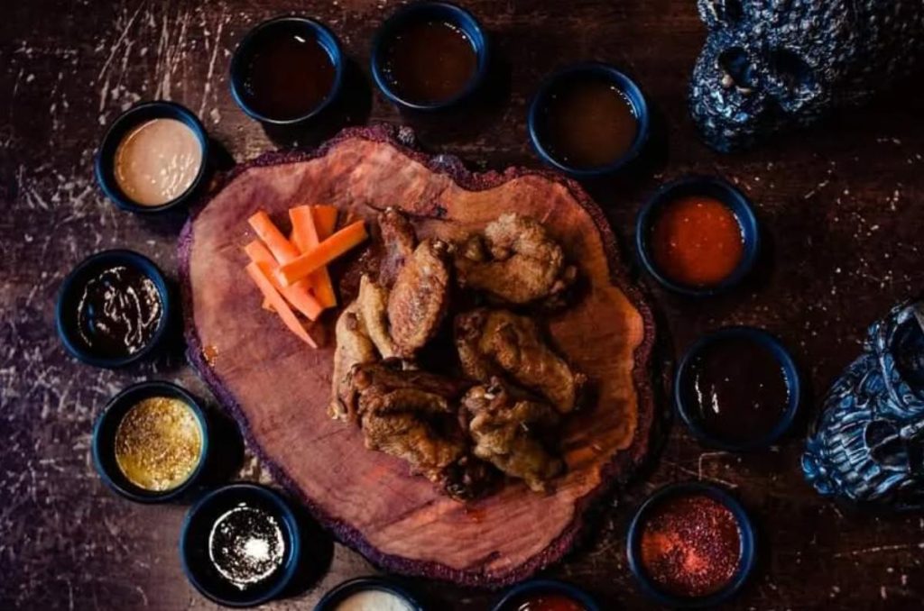 Conoce los 5 imperdibles de Vikings Wings 