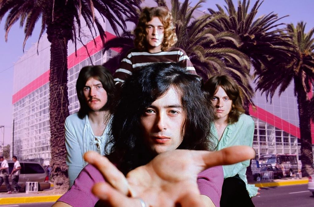 Tributo a Led Zeppelin en CDMX: ¡Concierto, cine y expo GRATIS!