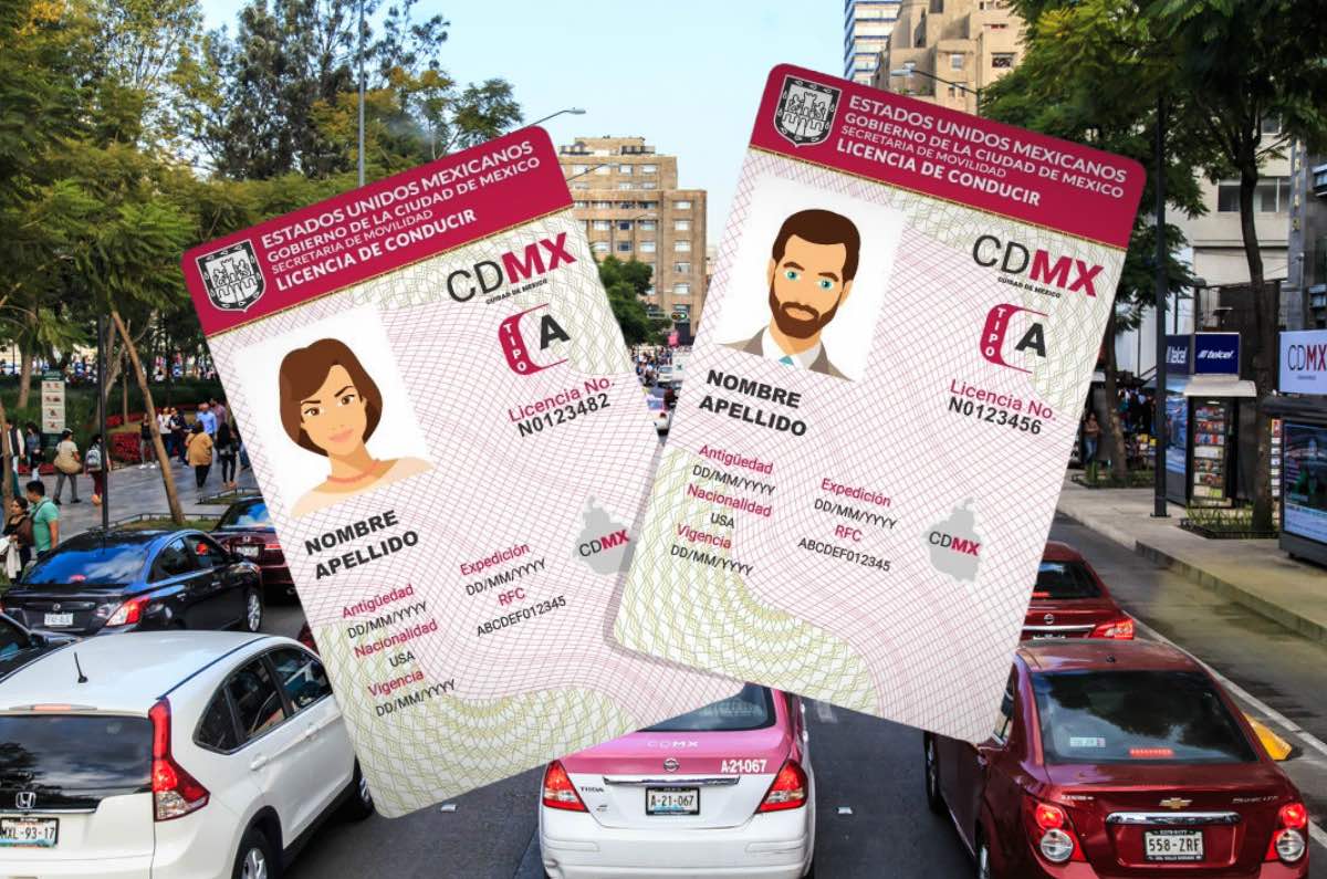 Clara Brugada expande el limite para tramitar la licencia permanente en CDMX hasta 2026