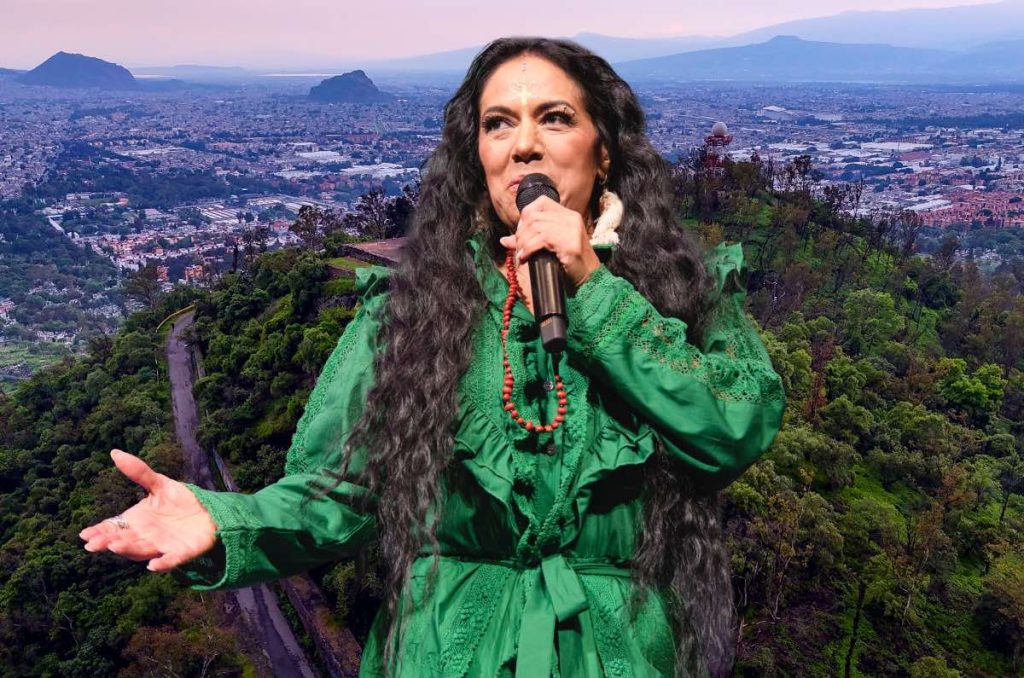 ¡Cariñito! Lila Downs dará concierto gratuito en Iztapalapa