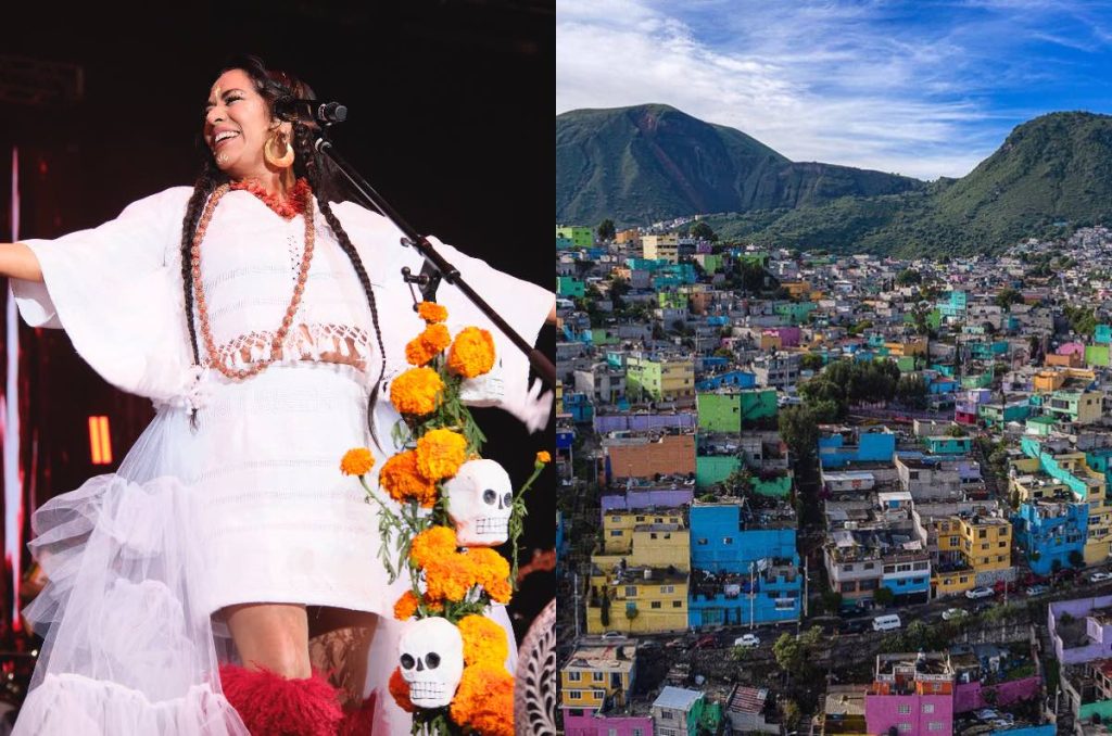 Lila Downs concierto CDMX Iztapalapa gratis 2026 marzo