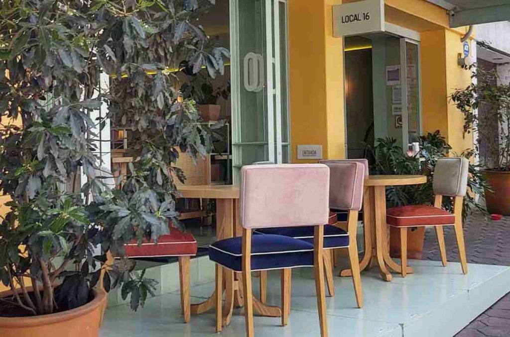 Local 16 el nuevo restaurante de moda en las Lomas de Chapultepec